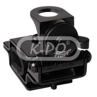 Gutter and trunk mounts