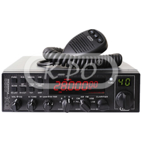 Amateur analogue mobile