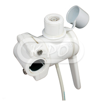 Marine antenna accessories