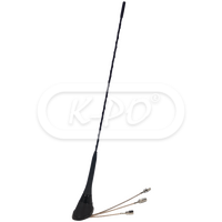 Radio mobile antennas