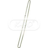 K-PO - Necklace silver 60 cm