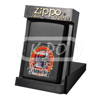 Zippo - Schumacher full colour helmet