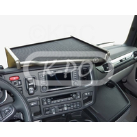 K-PO - Truck table Scania 08.2016 deluxe aluminium