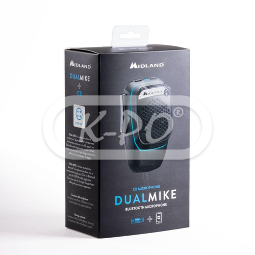 Midland - Dual mike P4