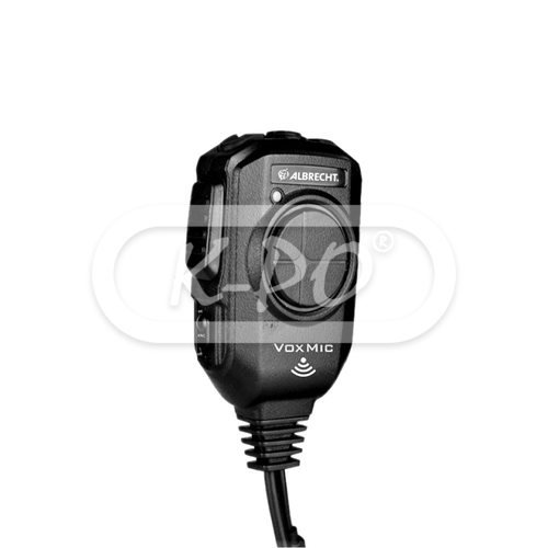 Albrecht - VOX mike P4 V1
