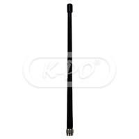 K-PO - BNC rubber duck scanner antenna