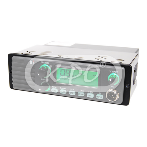 TTI - TDP-4000 DIN mount