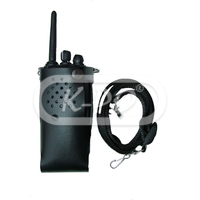 K-PO - Leather holster/case for Kenwood