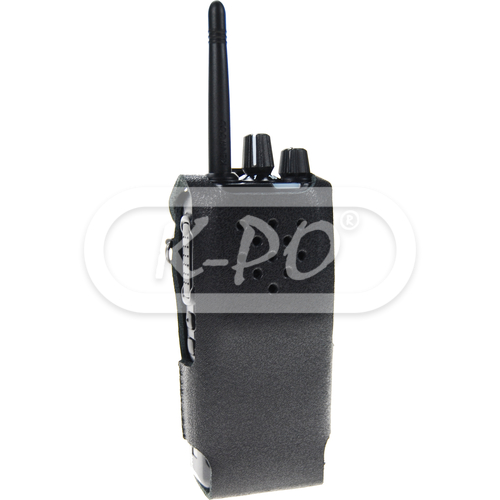 K-PO - Leather holster/case for Kenwood