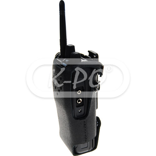 K-PO - Leather holster/case for Kenwood