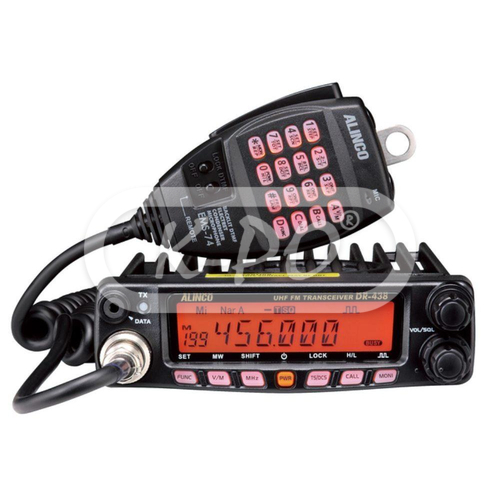 Alinco - DR-438H