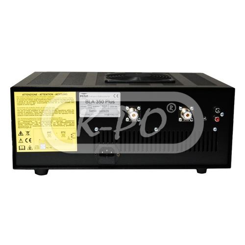 RM - BLA 350V Plus