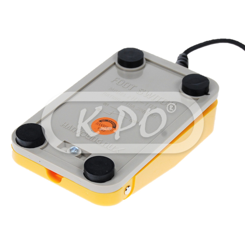 K-PO - JCD 201 Foot pedal