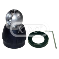 Sirio - Turbo 1000 PL mount black