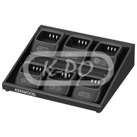Kenwood - KMB-35-EA 6-way charger