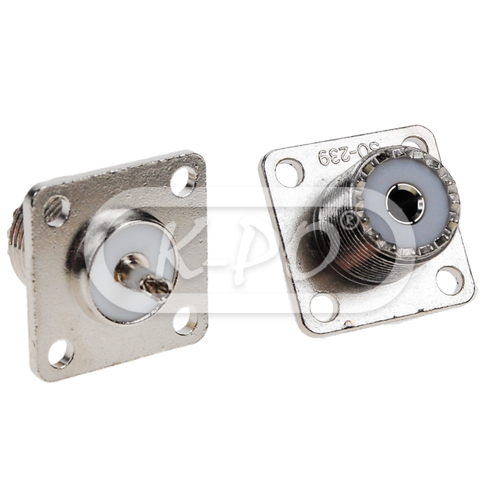 K-PO - NC 552 - SO 239 chassis teflon