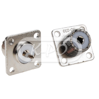 K-PO - NC 552 - SO 239 chassis teflon