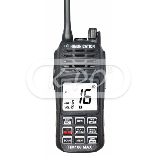 Himunication - HM160 MAX (ATIS)
