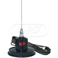 K40 - K30 Magnamount CB antenna