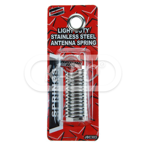 ProComm - Spring 3/8 light duty