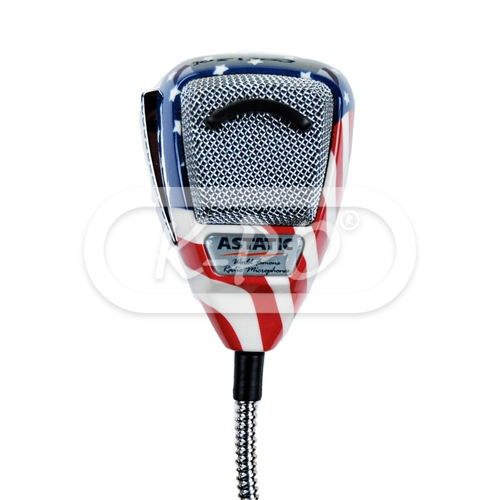 Astatic - 636L Stars n' Stripes P6