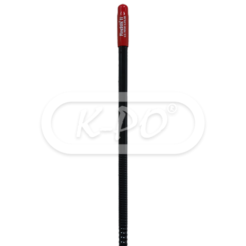 Firestik - FG2 Black 3/8