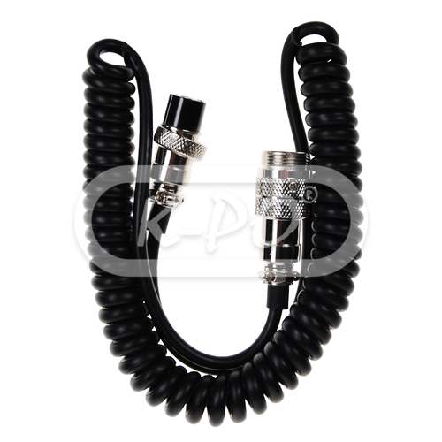 K-PO - Microphone extension cable 80-200 cm