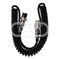 K-PO - Microphone extension cable 80-200 cm