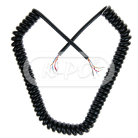 K-PO - Microphone cable - 6 wires 70-200 cm