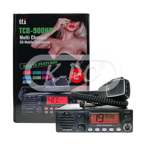 TTI - TCB-900 HP PRO pack