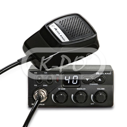 Midland - M-Zero Plus starter pack