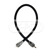 K-PO - RG 213 PL-PL cable 50 cm HQ