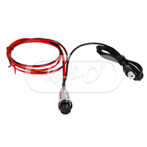 K-PO - Switch wire with gooseneck P6