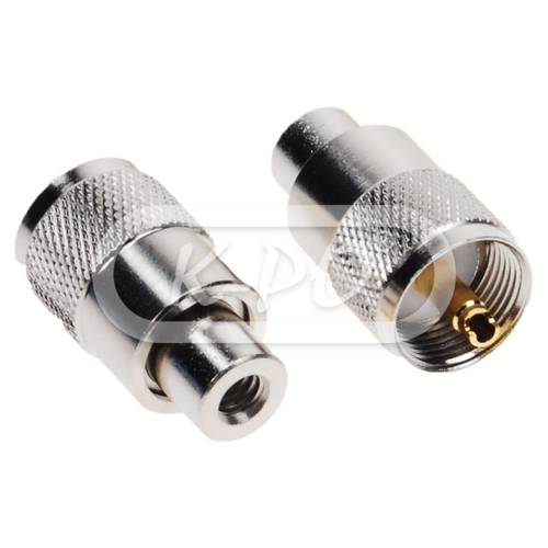 K-PO - PL 259 (UHF) 6 mm