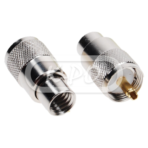 K-PO - PL 259 (UHF) 9 mm