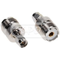 K-PO - SMA male – UHF (PL) female