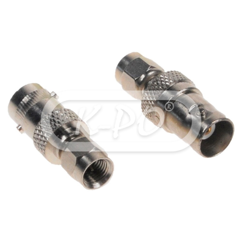 K-PO - SMA male - BNC female