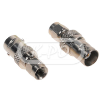 K-PO - SMA male - BNC female