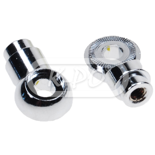 Sirio - M6 female – DV adapter