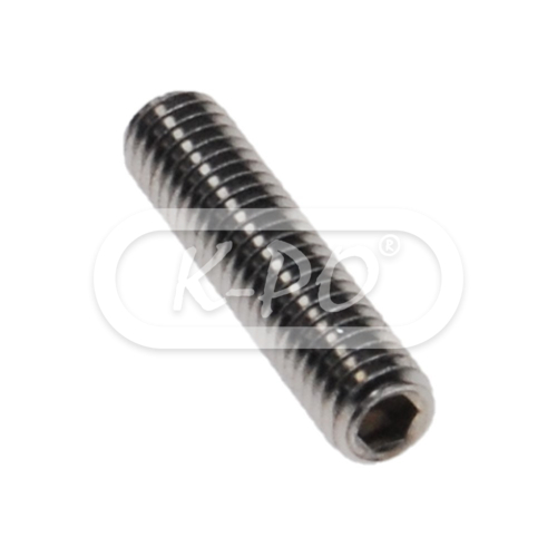 Sirio - M6 male adapter