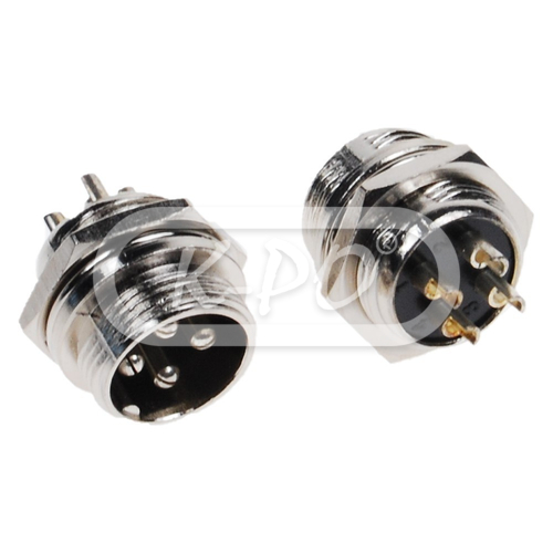 K-PO - NC 515 Mic chassis 4-pin