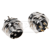 K-PO - NC 515 Mic chassis 4-pin