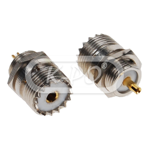 K-PO - NC 554 - SO 239 chassis teflon