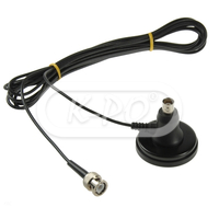 Albrecht - BNC mini magnet