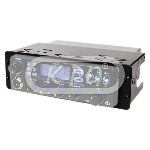 TTI - TDP-3000 DIN mount