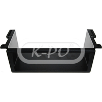 K-PO - Mount  short for extra DIN