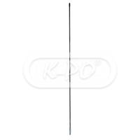 Shakespeare - 173 Black 3/8