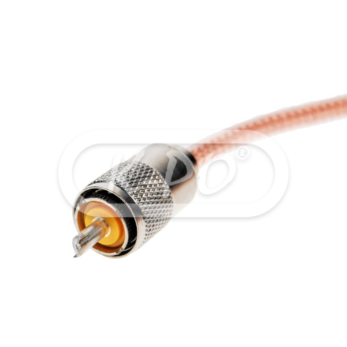 K-PO - RG 8 PL-PL cable 50 cm