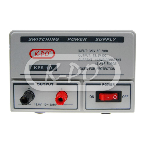 K-PO - KPS-10